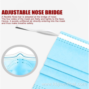 Disposable Surgical Mask for Germ Protection